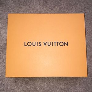 Louis Vuitton Box